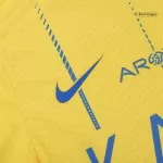 Men's Al Nassr Home Soccer Jersey 2023/24 - Fans Version - thejerseys