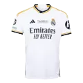 Men's Real Madrid BELLINGHAM #5 Home Soccer Jersey 2023/24 - UCL FINAL - thejerseys