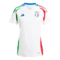Women's Italy Away Soccer Jersey Euro 2024 - thejerseys