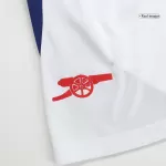 Kid's Arsenal Home Jerseys Full Kit 2024/25 - thejerseys