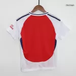 Kid's Arsenal Home Jerseys Full Kit 2024/25 - thejerseys