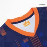 Men's Netherlands Away Jersey Full Kit Euro 2024 - thejerseys