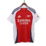 [Super Quailty] Men's Arsenal Home Jersey Full Kit 2024/25 - thejerseys