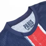 PSG CHAMPIONS #25 Home Match Jersey 2024/25 Champion Edition - thejerseys