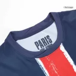 PSG CHAMPIONS #25 Home Jersey Champion Edition 2024/25 - thejerseys