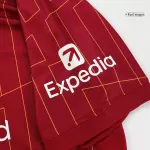 Discount Liverpool Home Soccer Jersey - Fans Version - thejerseys