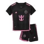 Kid's Inter Miami CF Away Jerseys Full Kit 2024 - thejerseys