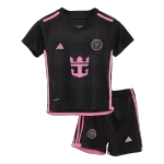 Kid's Inter Miami CF Away Jerseys Kit(Jersey+Shorts) 2024 - thejerseys