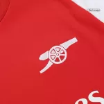 Kid's Arsenal Home Jerseys Full Kit 2024/25 - thejerseys