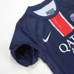 Kid's PSG Home Jerseys Kit(Jersey+Shorts) 2024/25 - thejerseys