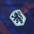 Men's Netherlands Away Soccer Jersey Euro 2024 - thejerseys