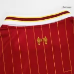 Kid's Liverpool Home Jerseys Full Kit 2024/25 - thejerseys