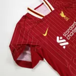 Discount Liverpool Home Soccer Jersey - Fans Version - thejerseys