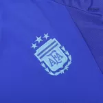 Women's Argentina Away Soccer Jersey 2024 - thejerseys
