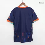 Men's Netherlands Away Jersey Full Kit Euro 2024 - thejerseys