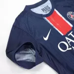 PSG CHAMPIONS #25 Home Match Jersey 2024/25 Champion Edition - thejerseys