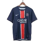 Men's PSG Home Soccer Jersey 2024/25 - thejerseys