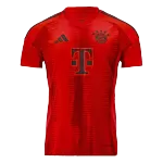 [Super Quality] Men's Bayern Munich MÜLLER #25 Home Soccer Jersey 2024/25 - thejerseys