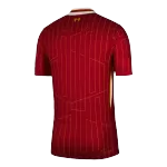 Discount Liverpool Home Soccer Jersey 2024/25 - Fans Version - thejerseys