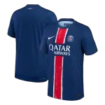 PSG Home Soccer Jersey 2024/25 - Player Version - thejerseys