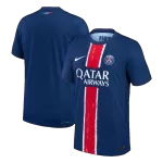 PSG Home Match Jersey 2024/25 - thejerseys