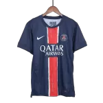 PSG Home Soccer Jersey 2024/25 - Player Version - thejerseys