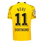 Men's Borussia Dortmund REUS #11 Third Away Soccer Jersey 2023/24 - UCL FINAL - thejerseys