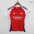 Kid's Arsenal Home Jerseys Kit(Jersey+Shorts) 2024/25 - thejerseys