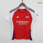 Kid's Arsenal Home Jerseys Full Kit 2024/25 - thejerseys