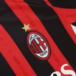 Men's AC Milan Home Soccer Jersey 2024/25 - thejerseys