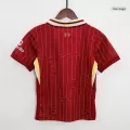 Kid's Liverpool Home Jerseys Kit(Jersey+Shorts) 2024/25 - thejerseys