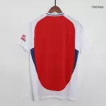 [Super Quailty] Men's Arsenal Home Soccer Jersey 2024/25 - thejerseys