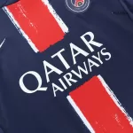 Kid's PSG Home Jerseys Kit(Jersey+Shorts) 2024/25 - thejerseys