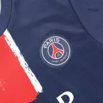 Kid's PSG Home Jerseys Kit(Jersey+Shorts) 2024/25 - thejerseys