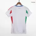 Women's Italy Away Soccer Jersey Euro 2024 - thejerseys