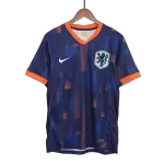 Men's Netherlands Away Soccer Jersey Euro 2024 - thejerseys