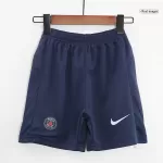 Kid's PSG Home Jerseys Kit(Jersey+Shorts) 2024/25 - thejerseys