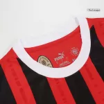 Men's AC Milan Home Soccer Jersey 2024/25 - thejerseys