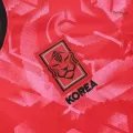 Men's South Korea Home Soccer Jersey 2024 - thejerseys