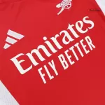 [Super Quailty] Men's Arsenal Home Soccer Jersey 2024/25 - thejerseys