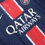 PSG Home Soccer Jersey 2024/25 - Player Version - thejerseys