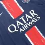 PSG CHAMPIONS #25 Home Jersey Champion Edition 2024/25 - thejerseys