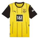 Men's Borussia Dortmund Home Soccer Jersey 2024/25 - thejerseys