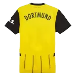 Men's Borussia Dortmund Home Soccer Jersey 2024/25 - thejerseys