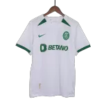 Men's Sporting CP 60th Anniversary Soccer Jersey 2024 - thejerseys