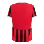 AC Milan Home Soccer Jersey 2024/25 - Player Version - thejerseys