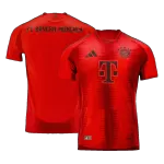 Bayern Munich Home Soccer Jersey 2024/25 - Player Version - thejerseys