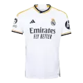 Real Madrid Home Soccer Jersey 2023/24 - UCL Champion 15 - thejerseys