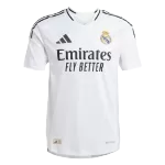 Real Madrid ARDA GÜLER #15 Home Soccer Jersey 2024/25 - Player Version - thejerseys