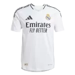 [Super Quality] Real Madrid CAMAVINGA #6 Home Soccer Jersey 2024/25 - Player Version - thejerseys